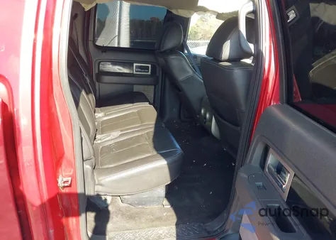 2010 Ford F-150 Fx4/Harley-Davidson/King Ranch/Lariat/Platinum/Xl/Xlt z USA, uszkodzony, nr VIN 1FTFW1EV2AFA48410